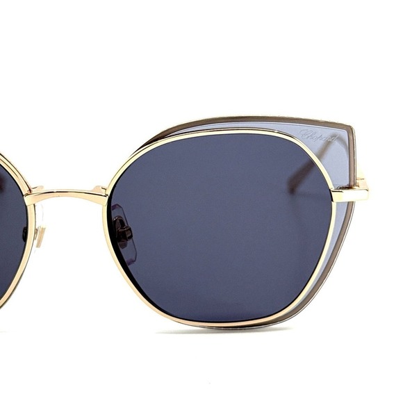 New! CHOPARD ICE CUBE Sunglasses SCHF74 300F, Authentic - Picture 5 of 11